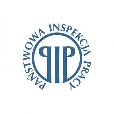 logo państwowej inspekcji pracy