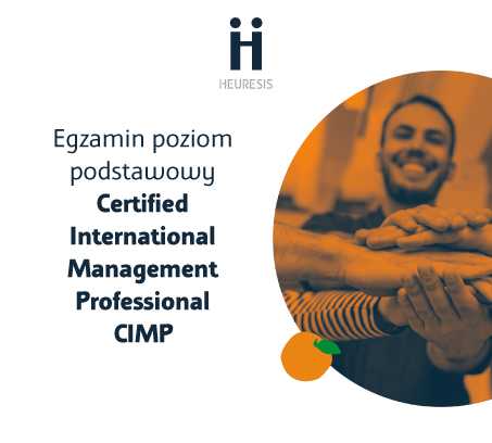 Egzamin Certified International Professional Manager (CIPM) - dla nie posiadających certyfikatu CIMP - miesiąc