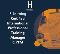 E-learning Certified International Professional Training Manager (CIPTM) - miesiąc
